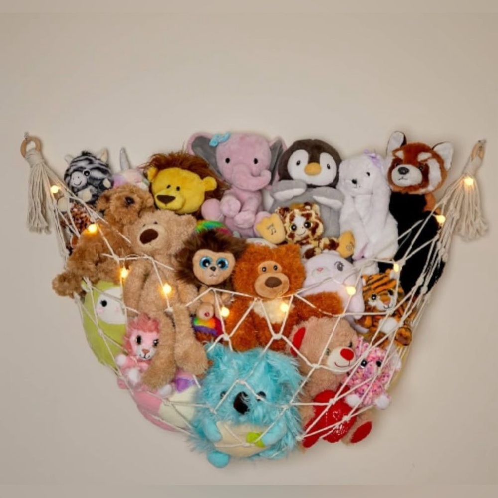 Stuffed Animal Hammock
